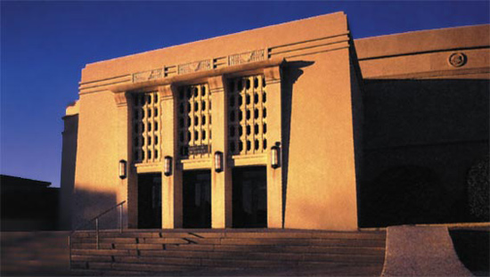 Utep Magoffin Auditorium Seating Chart