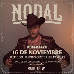 Christian Nodal