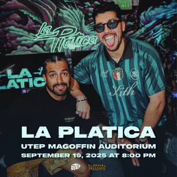 La Platica LIVE