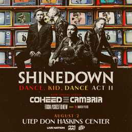 Shinedown: Dance, Kid, Dance Act II