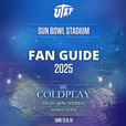 Coldplay Fan Guide 2025